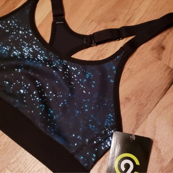 NEW! Medium Support Compression Cami Sports Bra​ - Picture 3 of 5